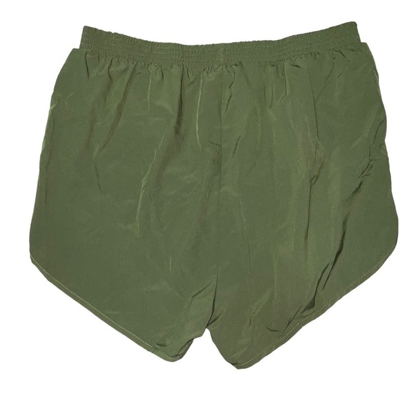 Baleaf Men’s Quick:Dry Lightweight Pace Running Shots Amy Green Sz M - Picture 3 of 13